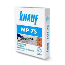 Штукатурка KNAUF "Машинная МП-75" 30 кг